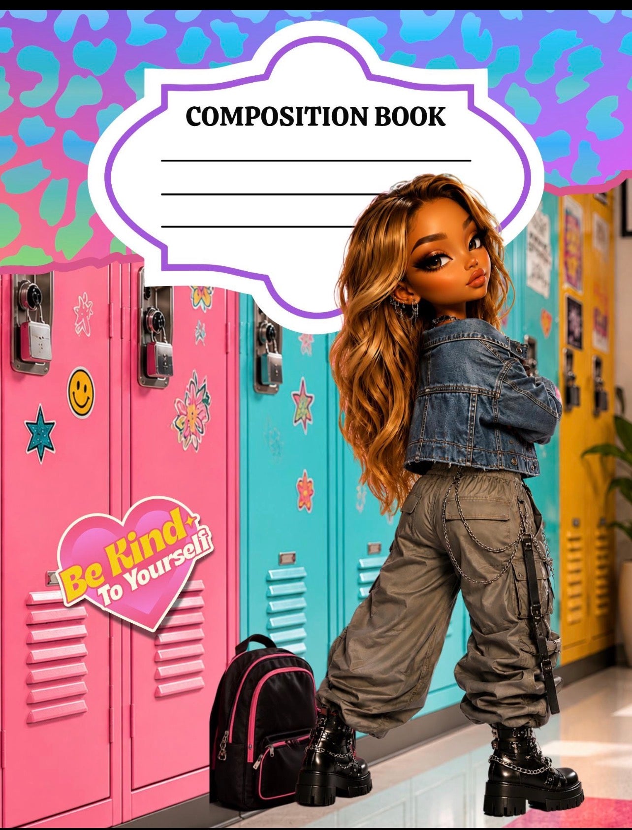 Composition Books