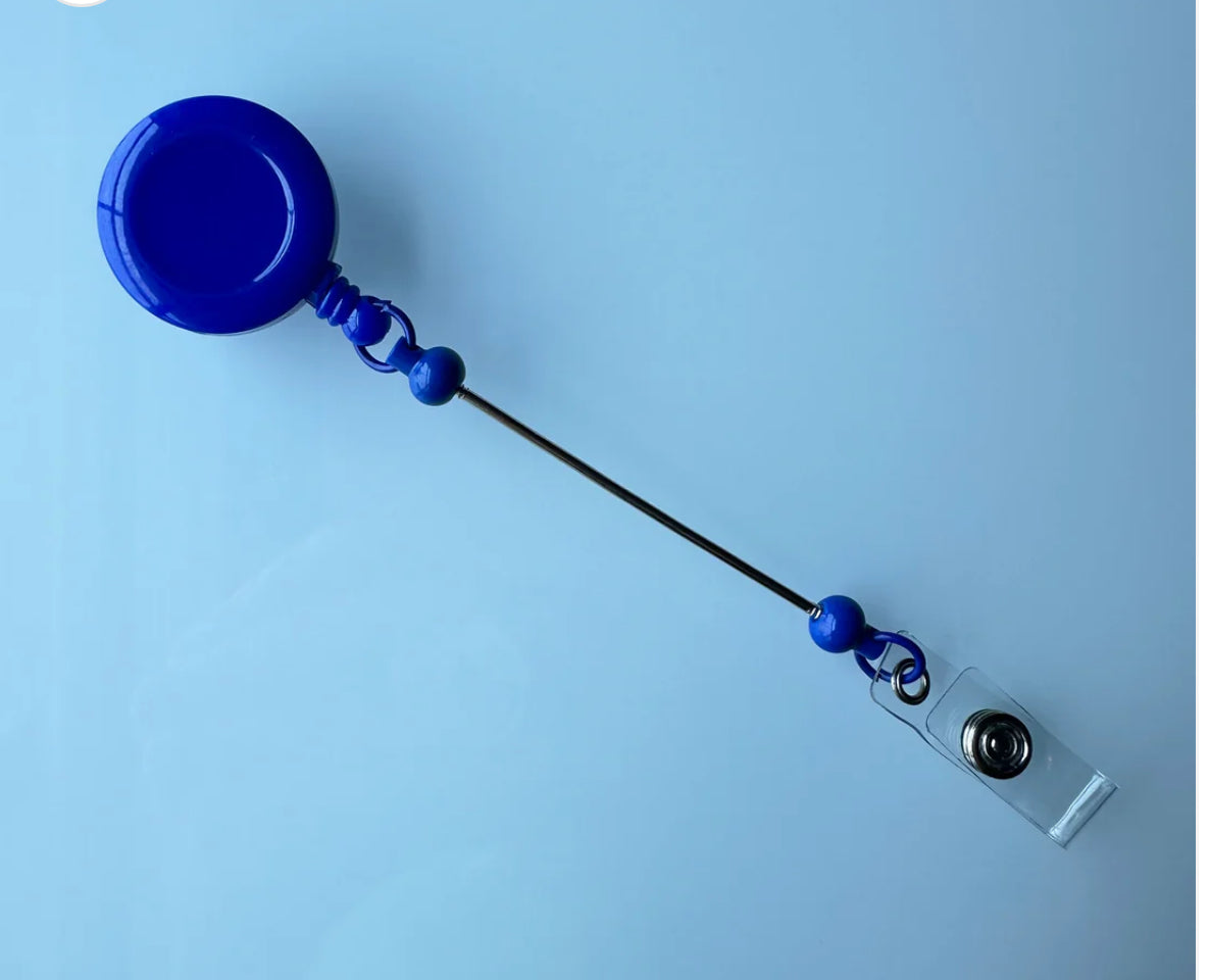 Nurse Badge Reels