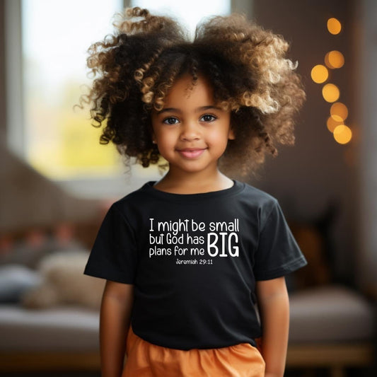 I might be SMALL