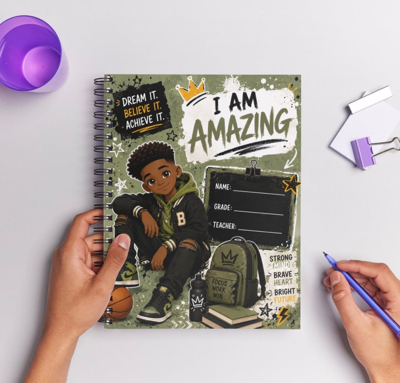 Composition Books