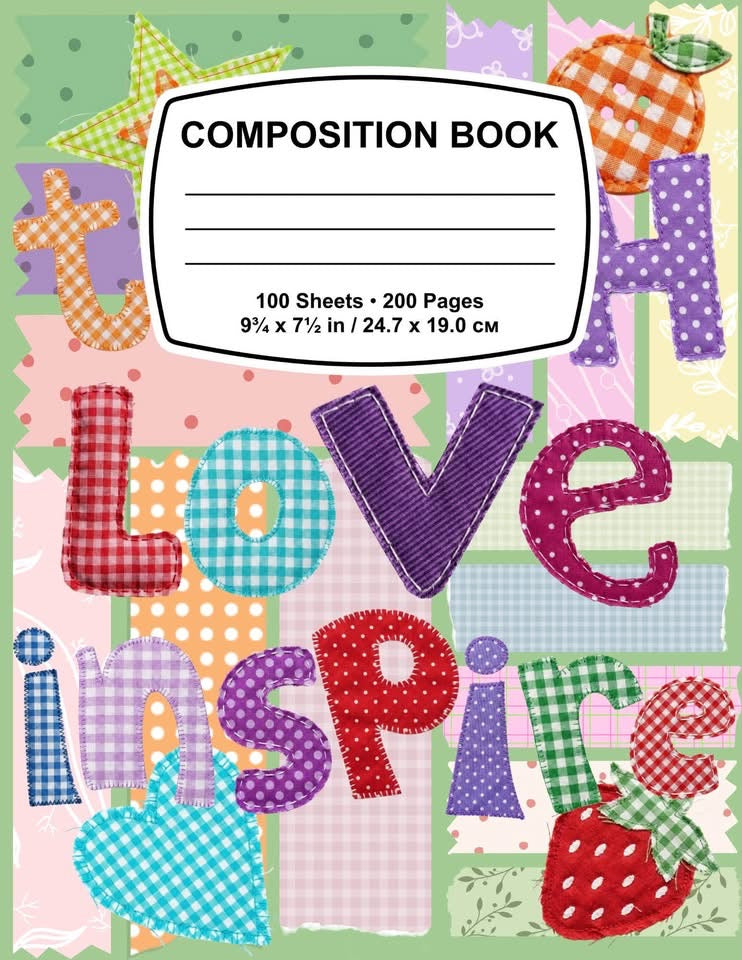 Composition Books