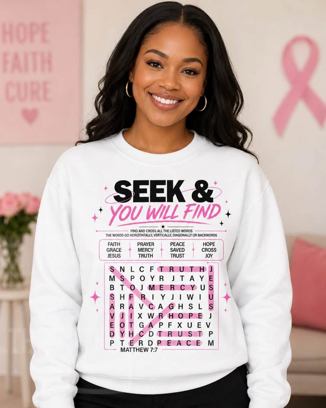Seek & Find