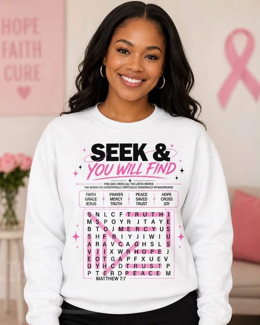 Seek & Find