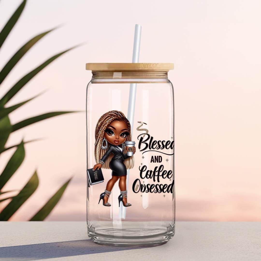 Glass Cans