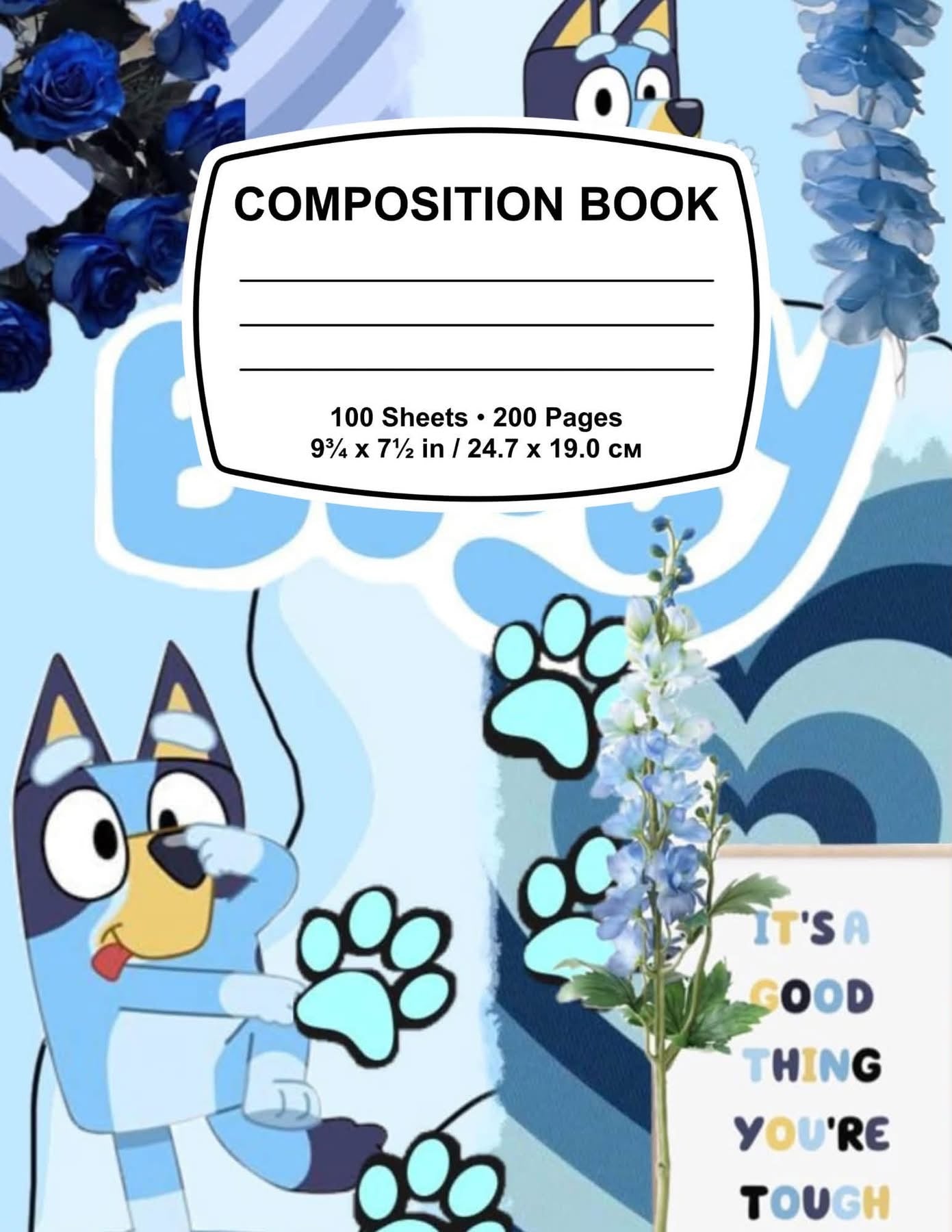 Composition Books