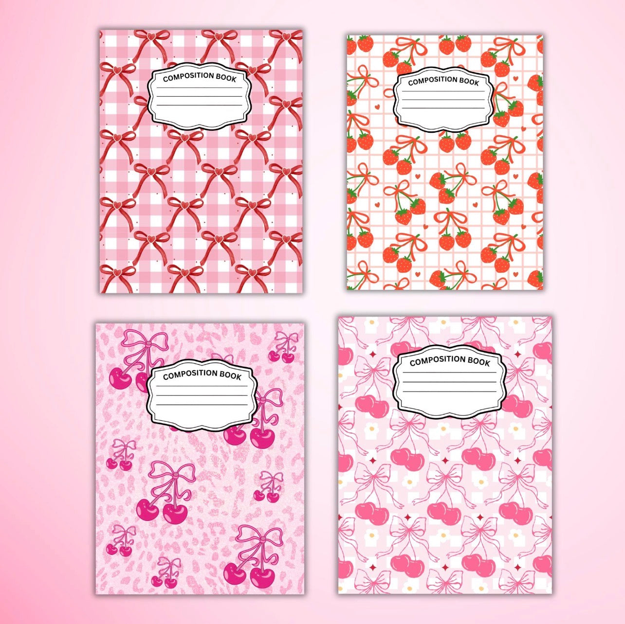 Composition Books