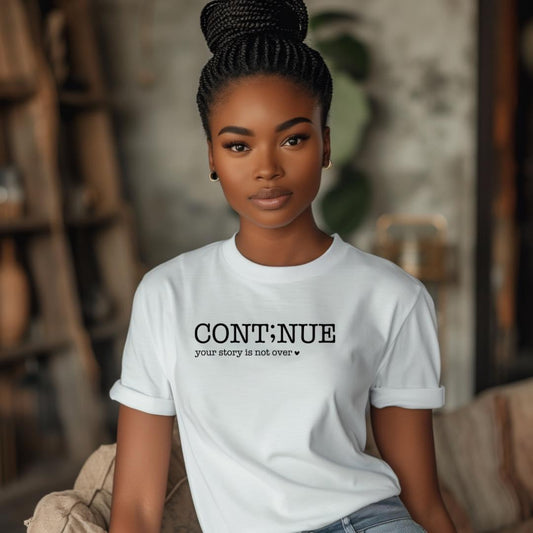 CONTINUE