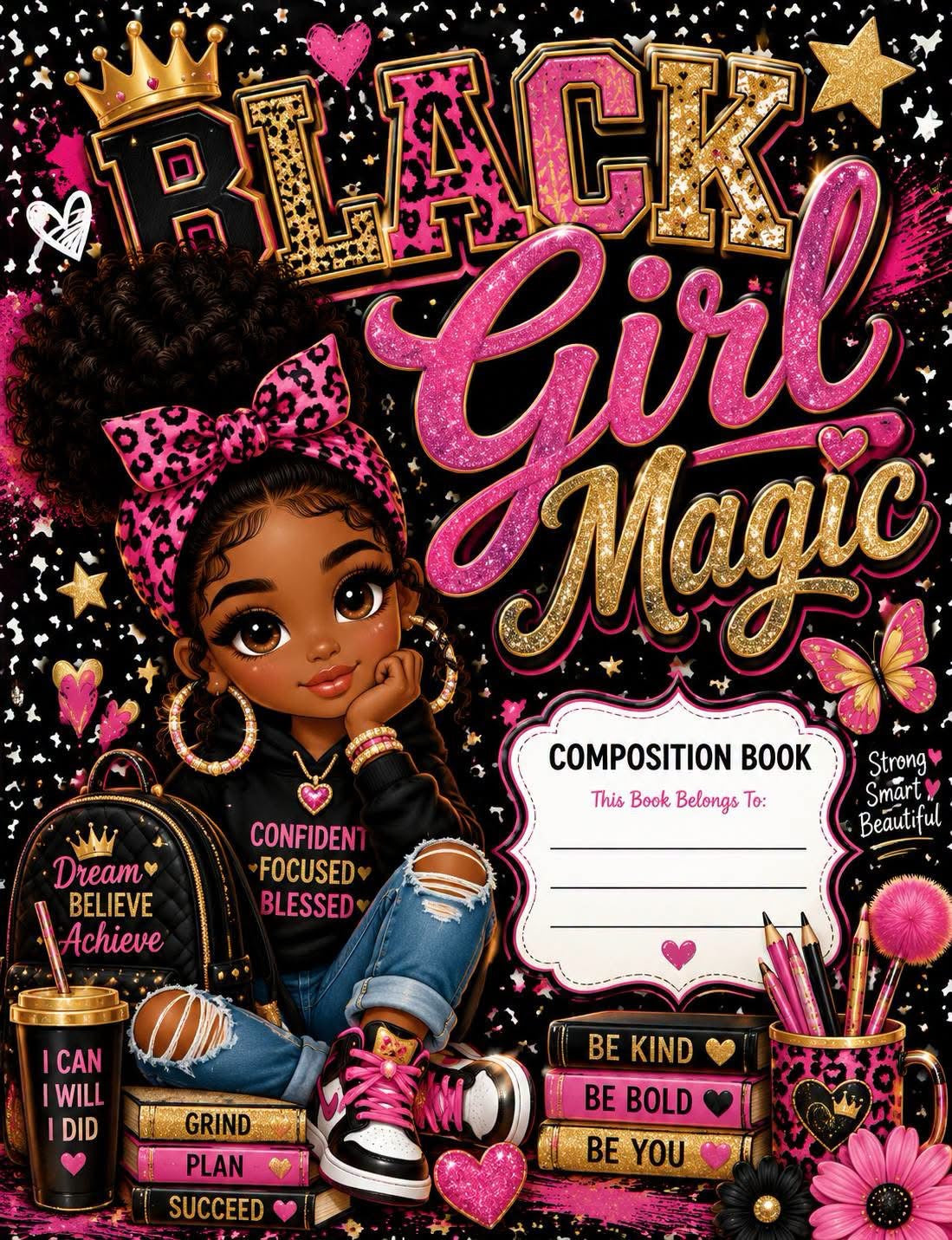 Composition Books
