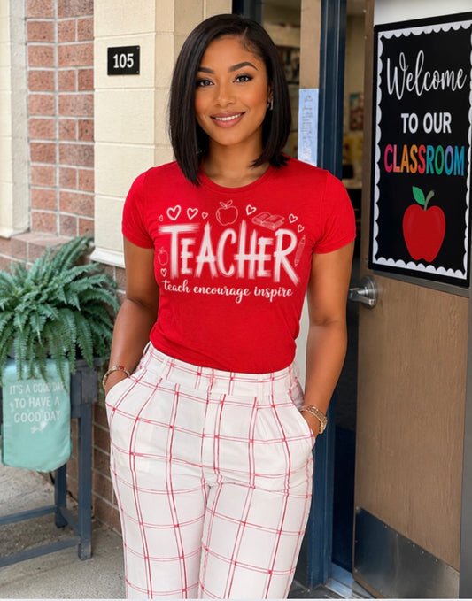Teacher