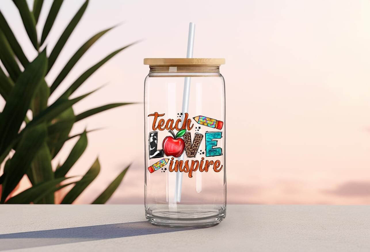 Glass Cans