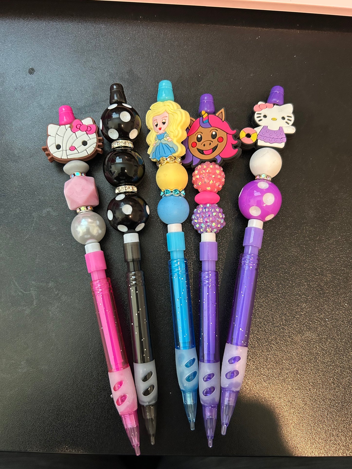 Beaded Pens