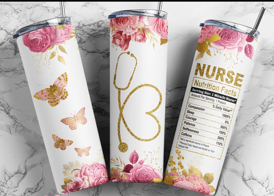 Nurse Tumblers