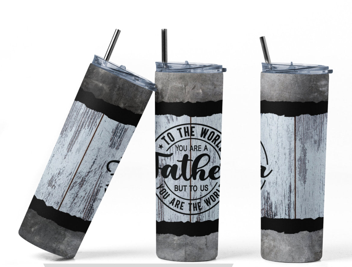Father's Day Tumblers