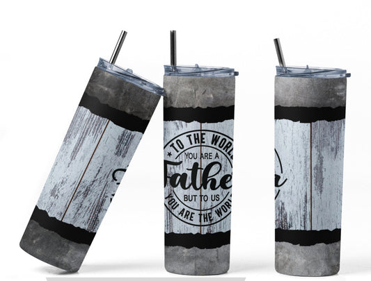 Father's Day Tumblers