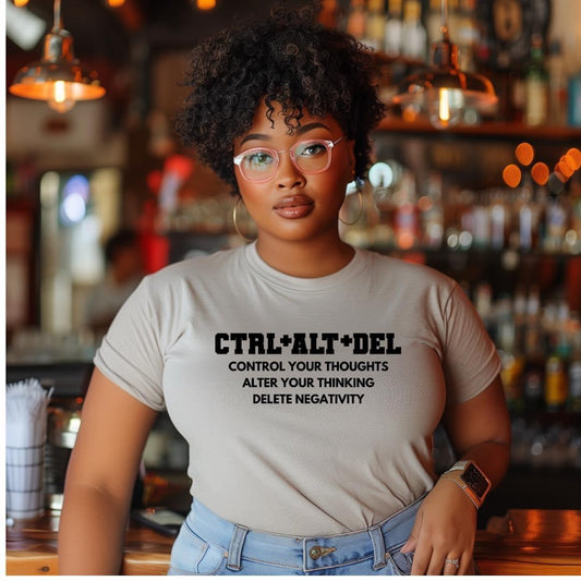 Ctrl Alt Del