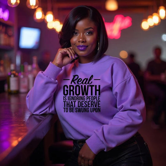 Real Growth