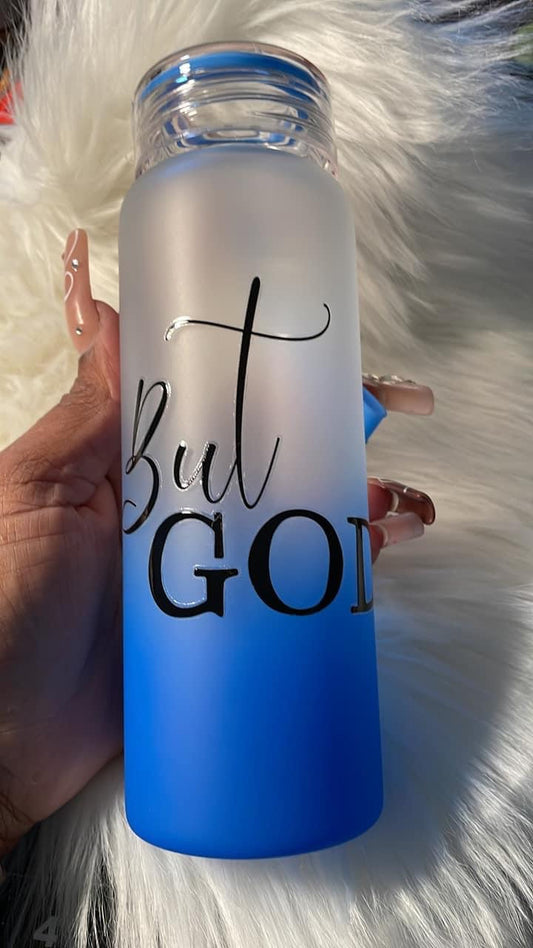 BUT GOD