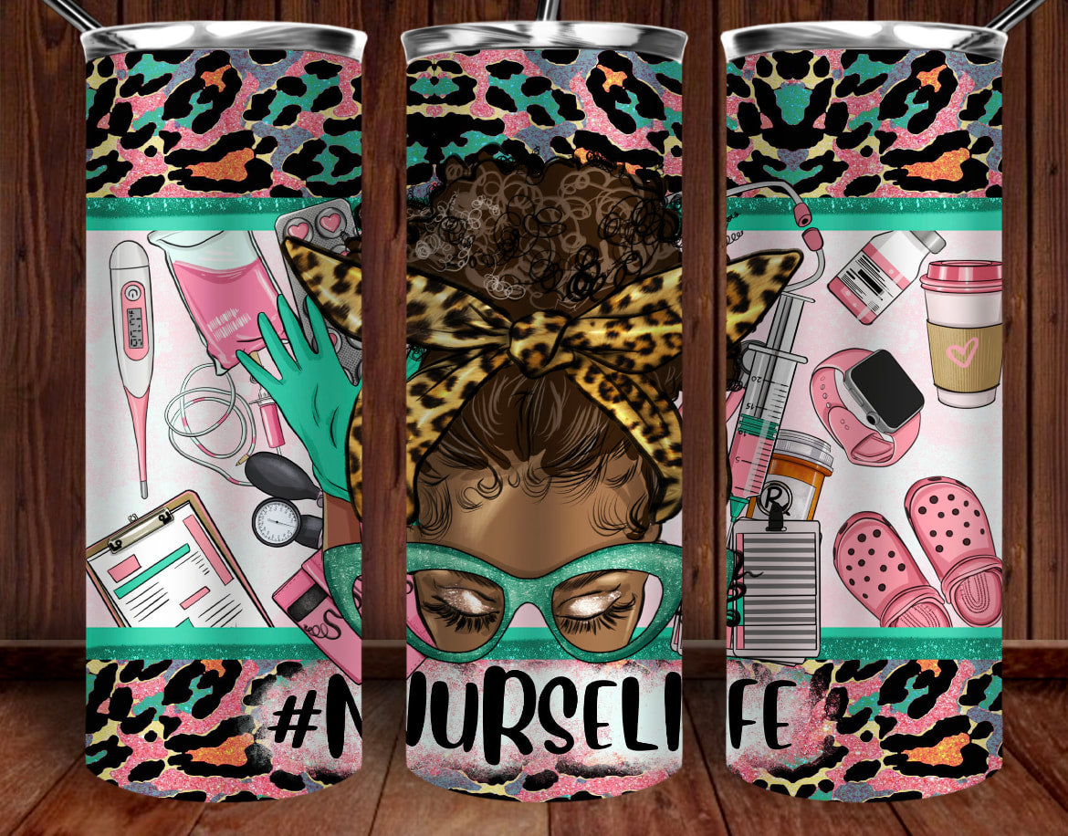 Nurse Tumblers