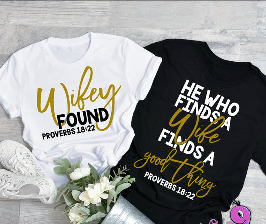 Wife Found