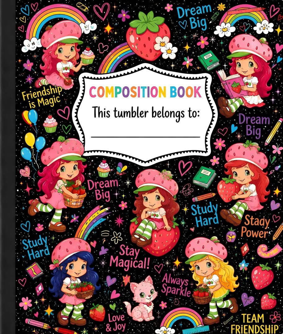 Composition Books