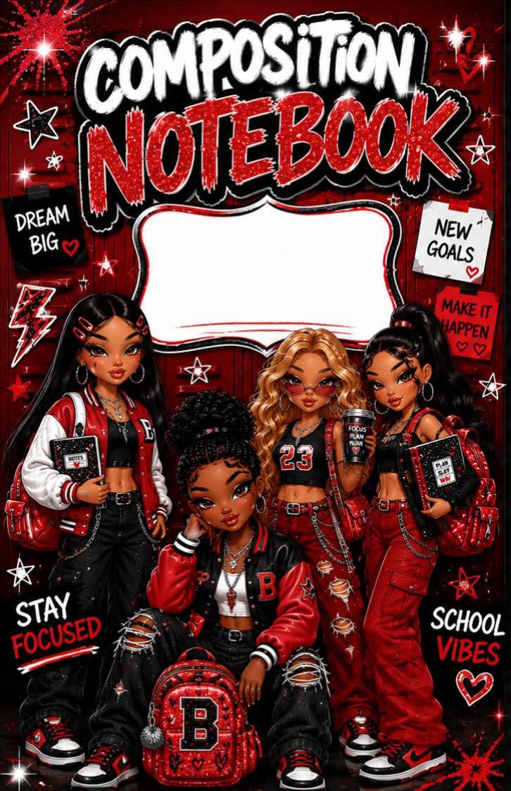 Composition Books