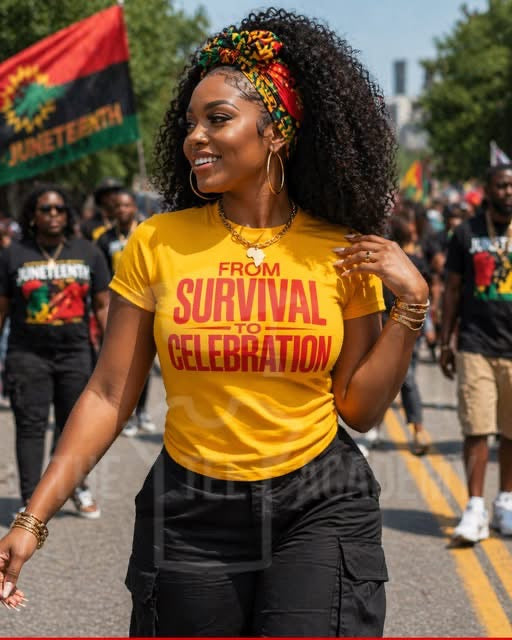 From survival to celebration