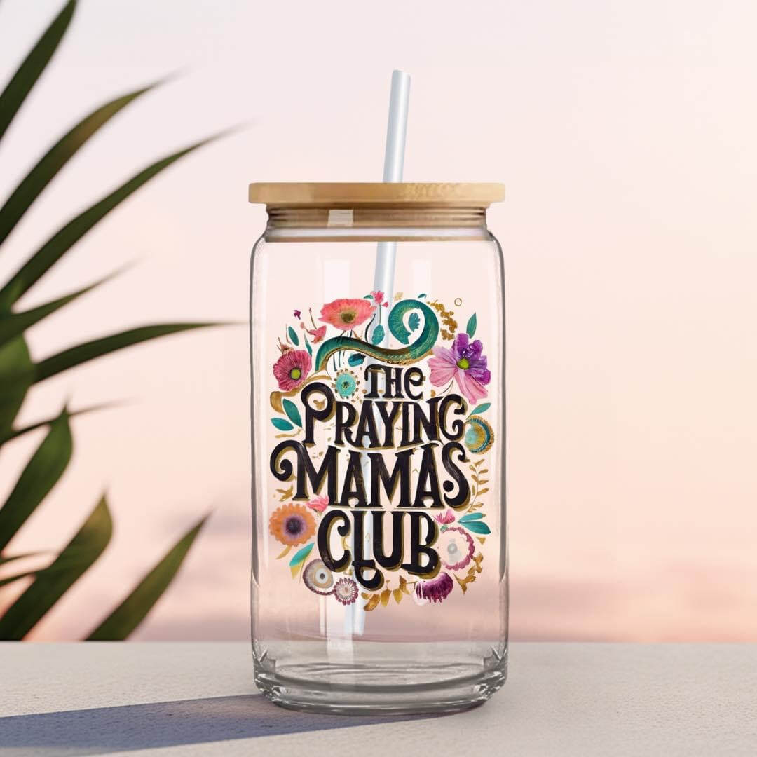 Glass Cans