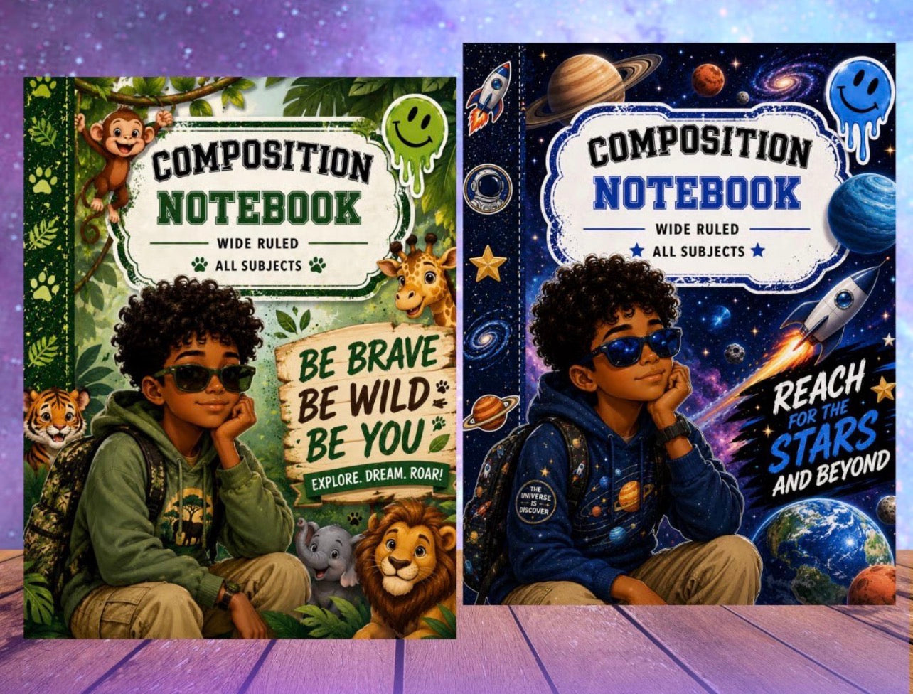 Composition Books