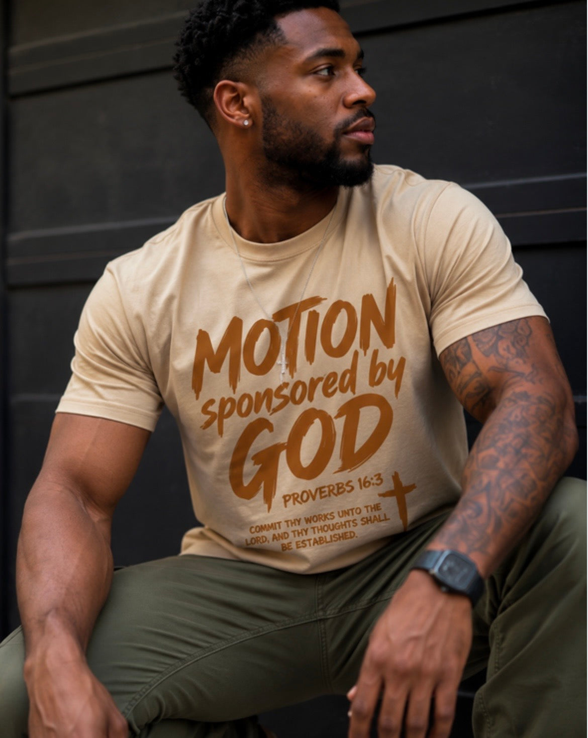 MOTION Sponsored by God