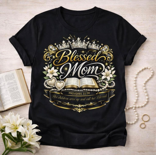 Blessed Mom