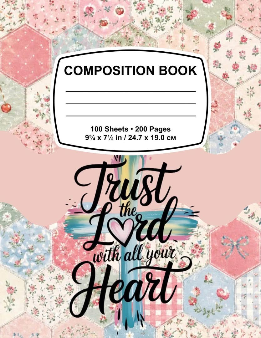 Composition Books