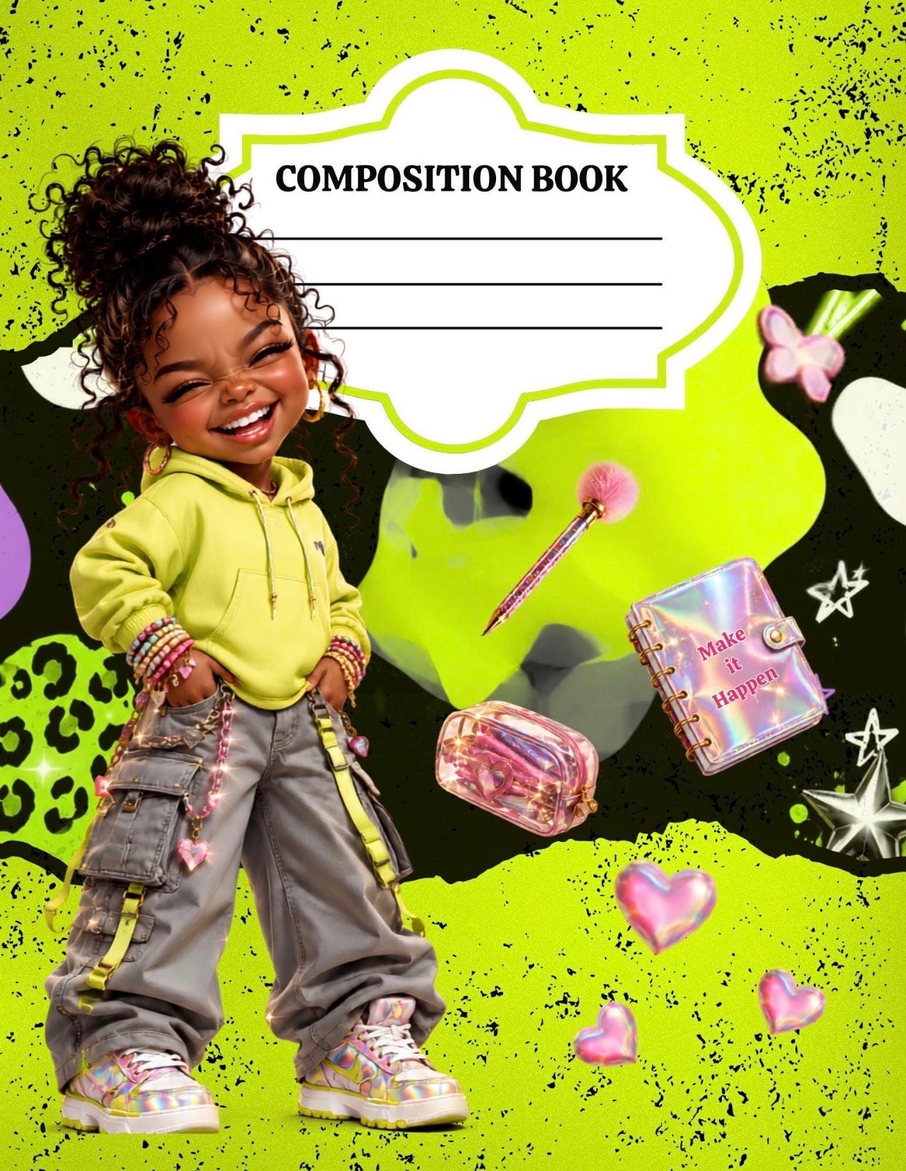 Composition Books