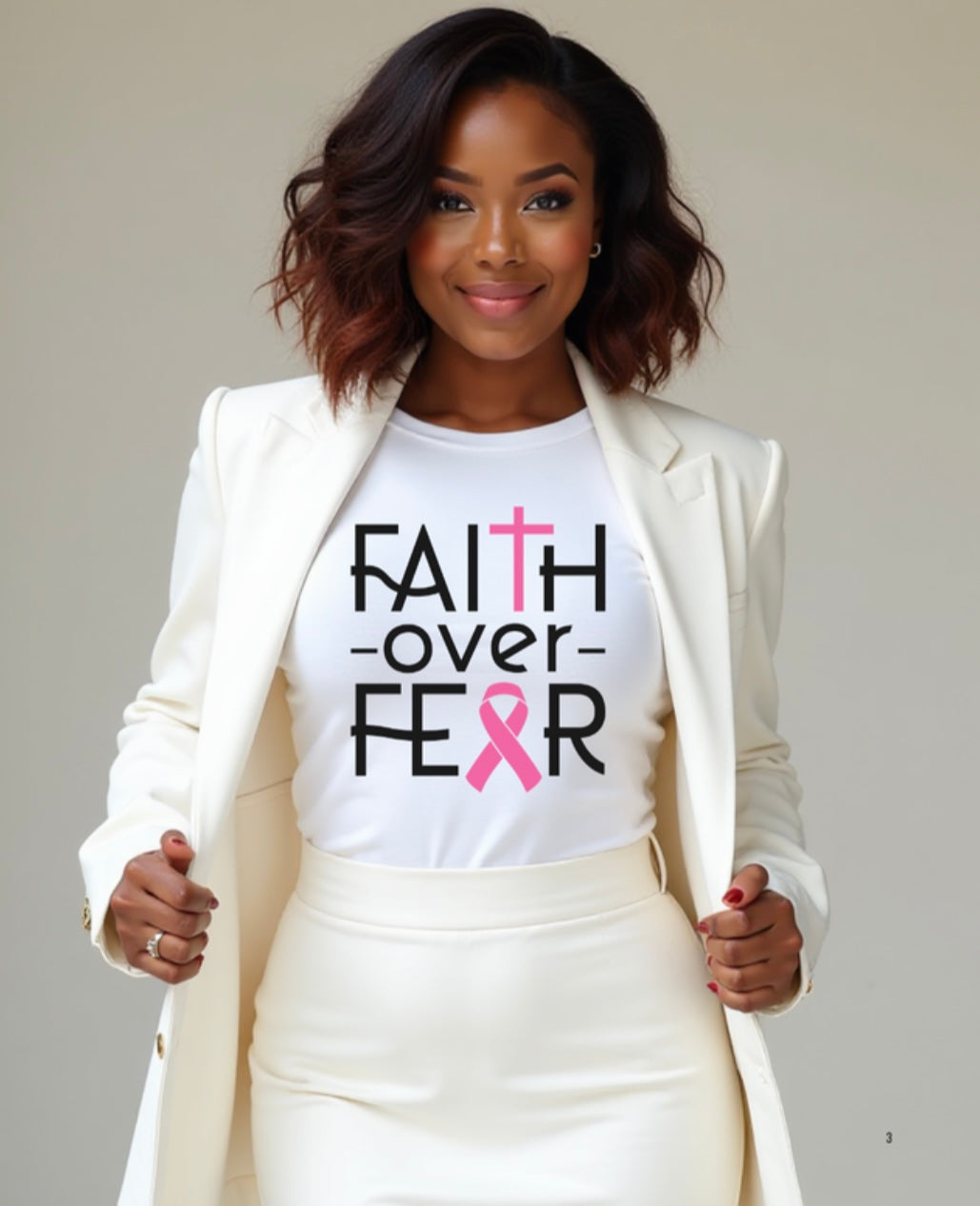 Faith Over Fear