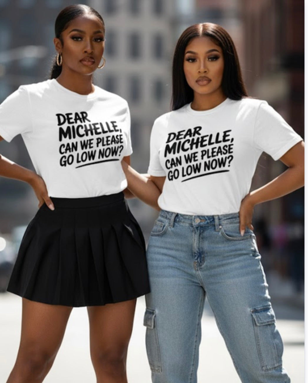 Dear Michelle