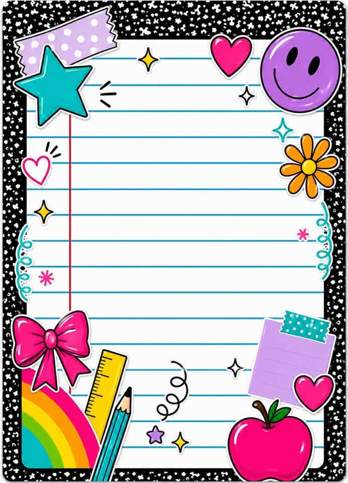 Composition Books