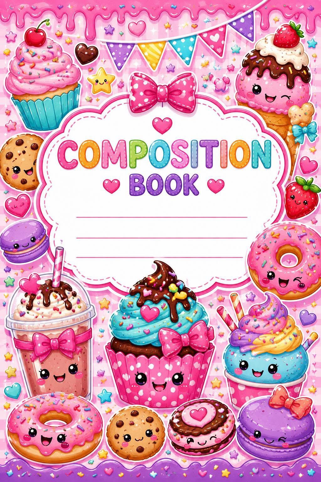 Composition Books