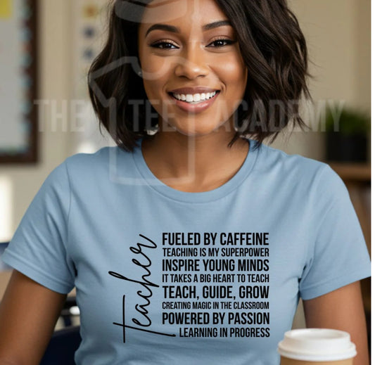 Teacher