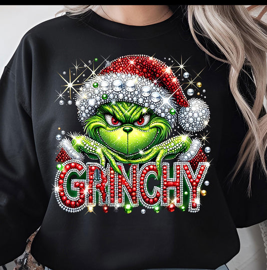 Grinch Sparkles