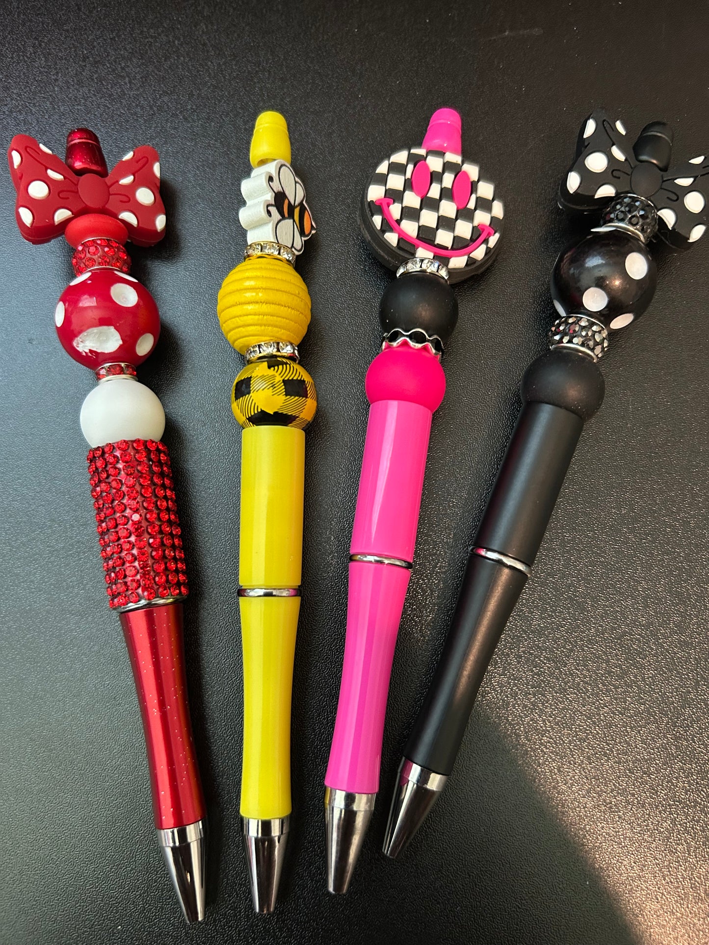 Beaded Pens