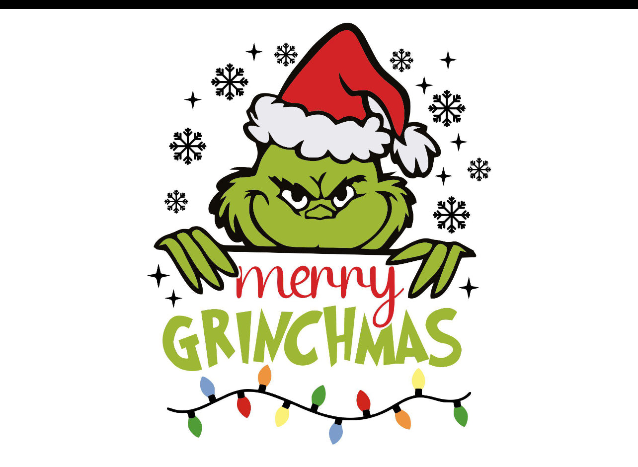 Merry Grinchmas