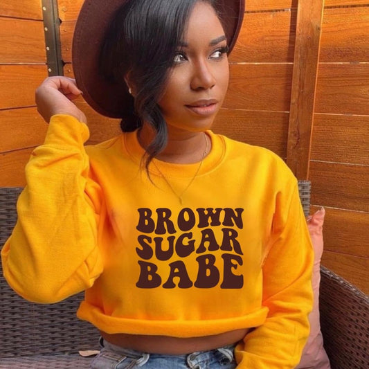 Brown Sugar Babe