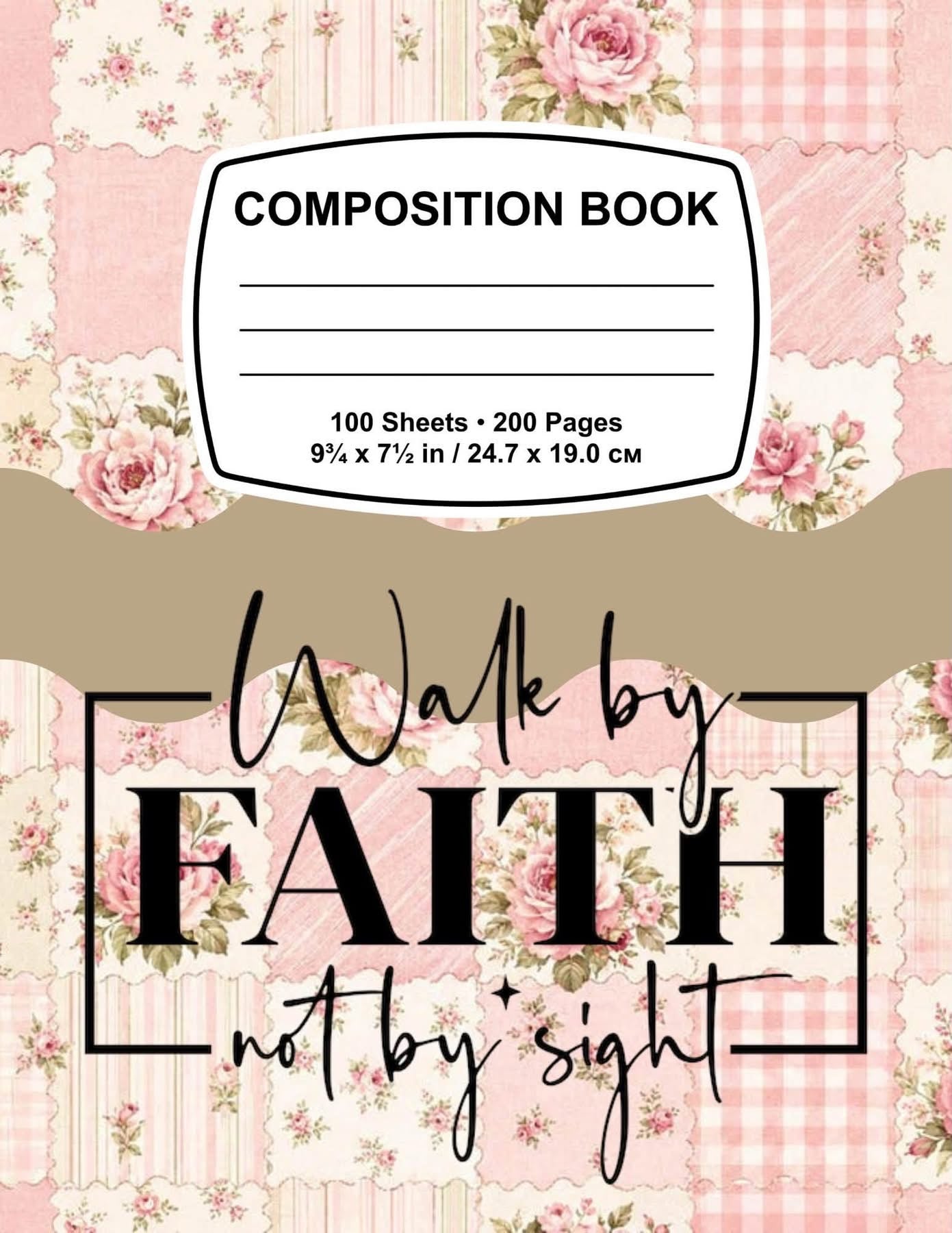 Composition Books