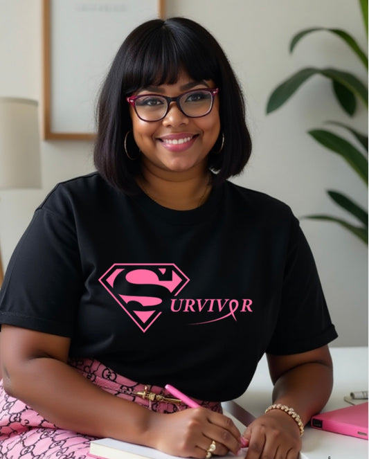 Survivor (dark pink)