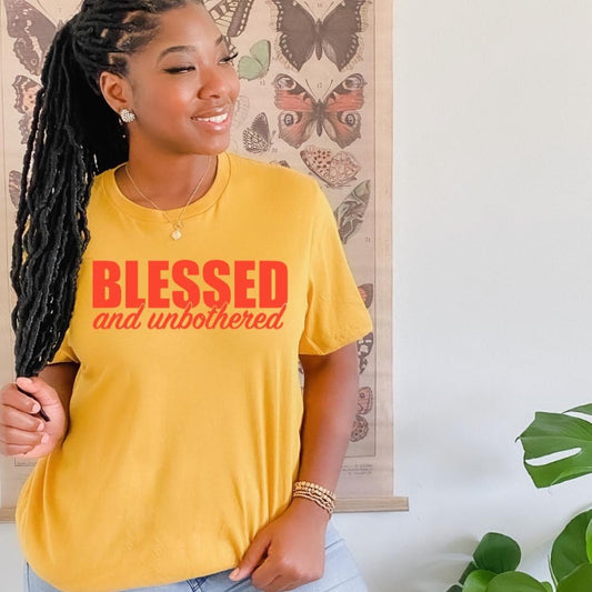 Blessed & Unbothered