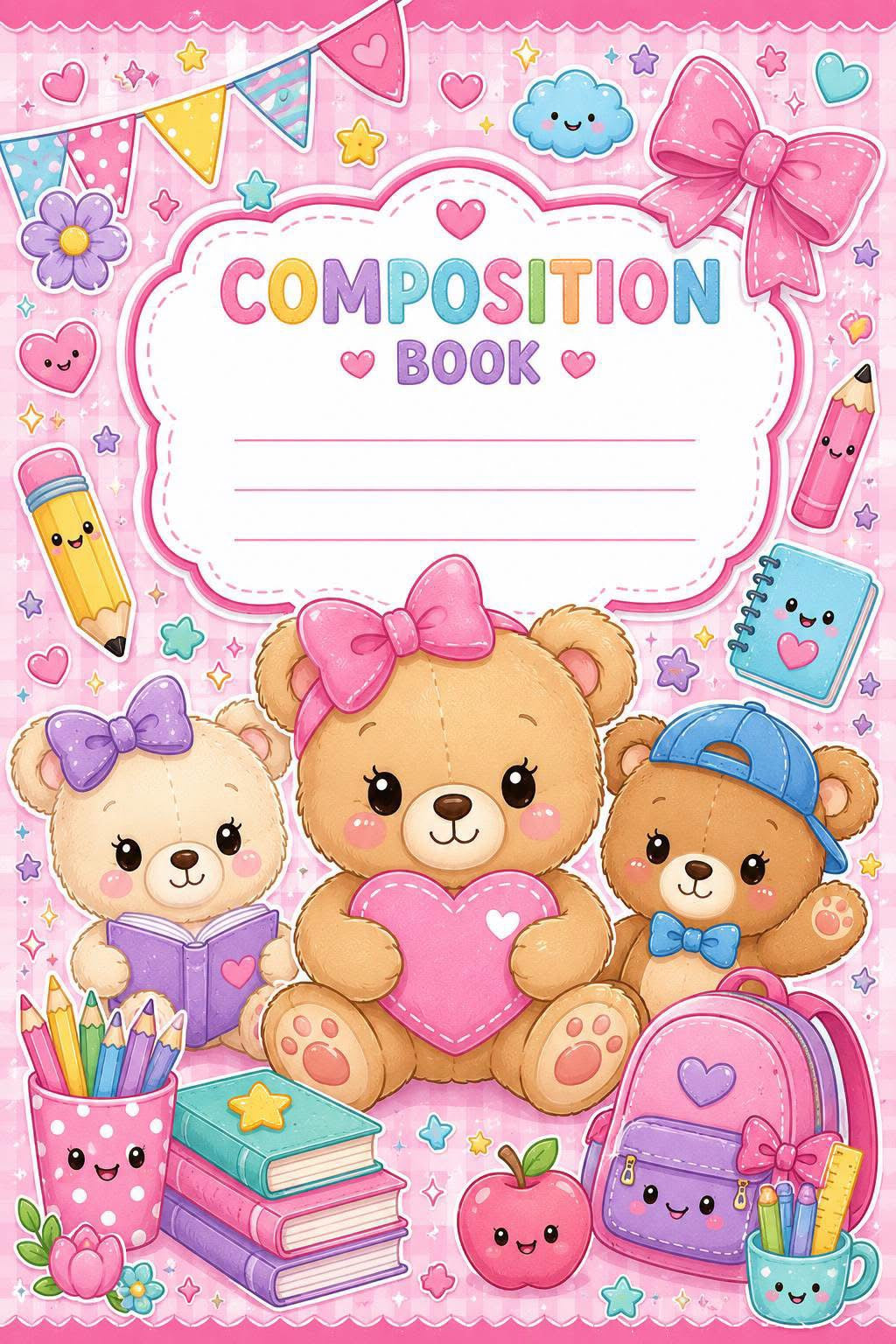 Composition Books