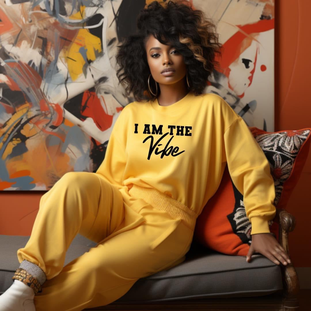 I am the Vibe