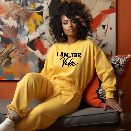 I am the Vibe