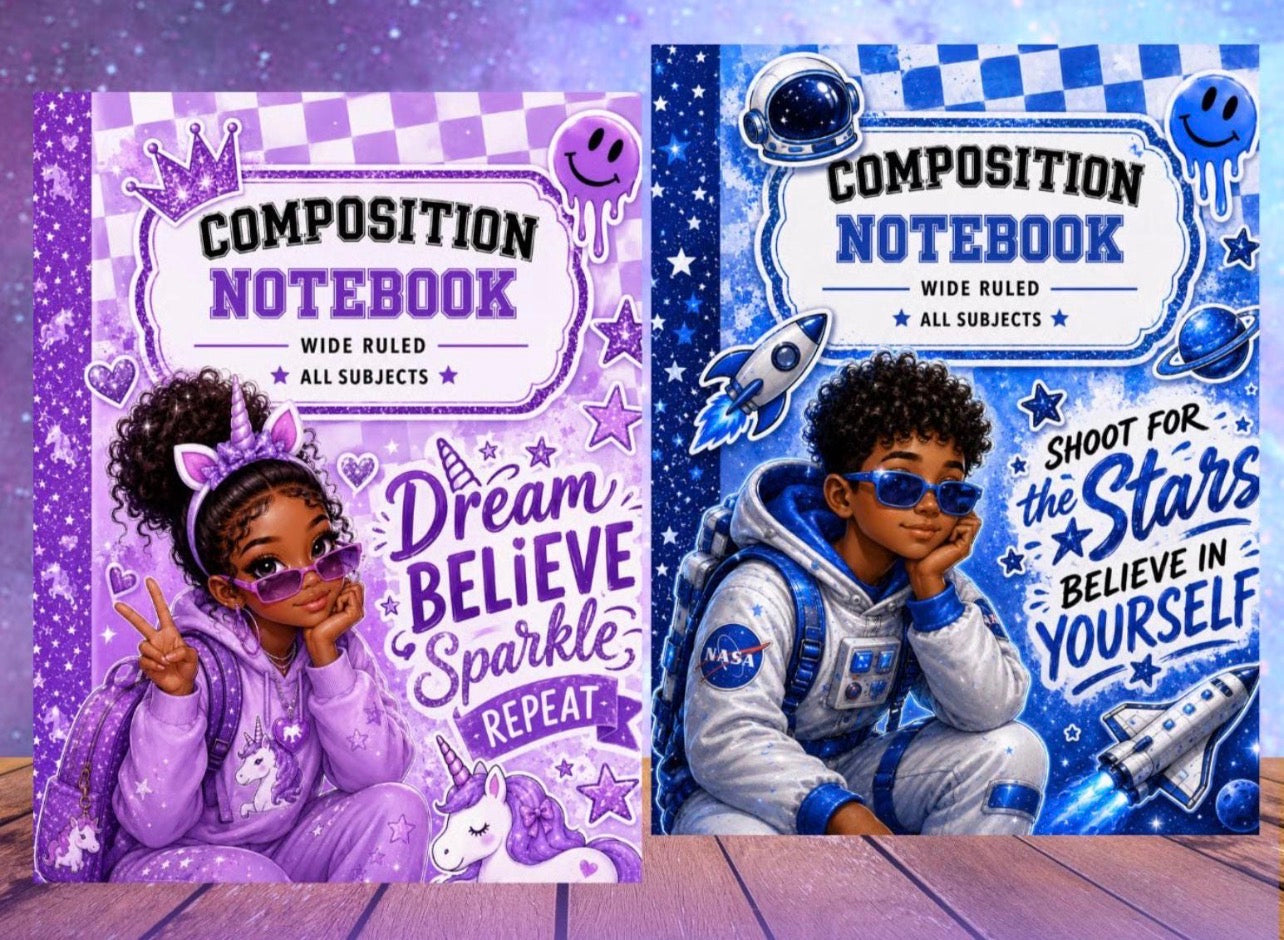 Composition Books