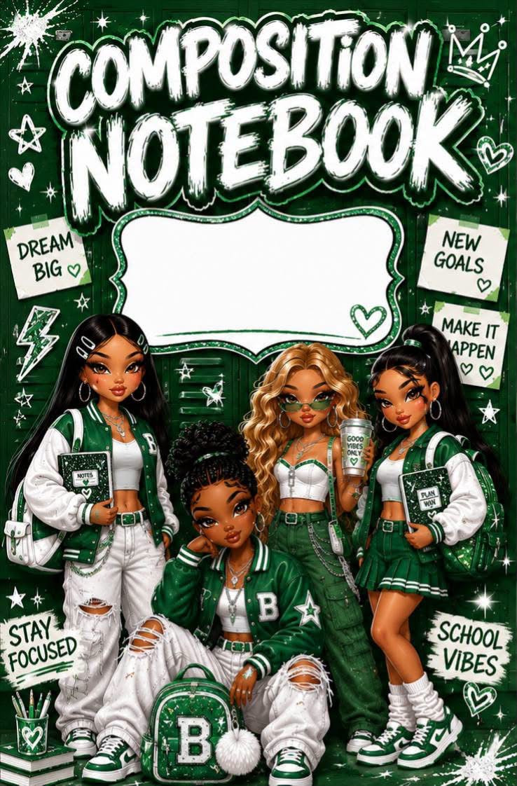 Composition Books