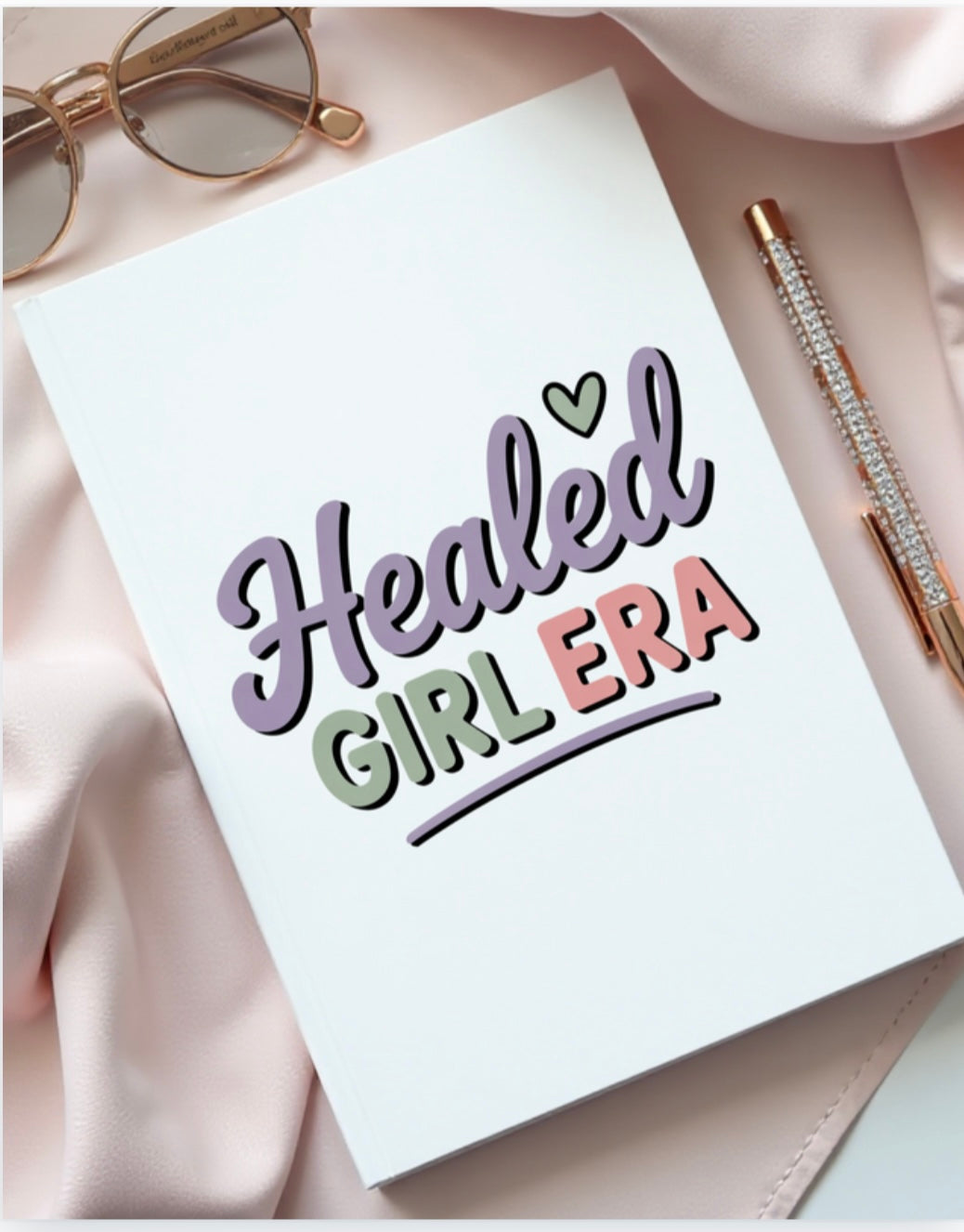 Affirmations Journal